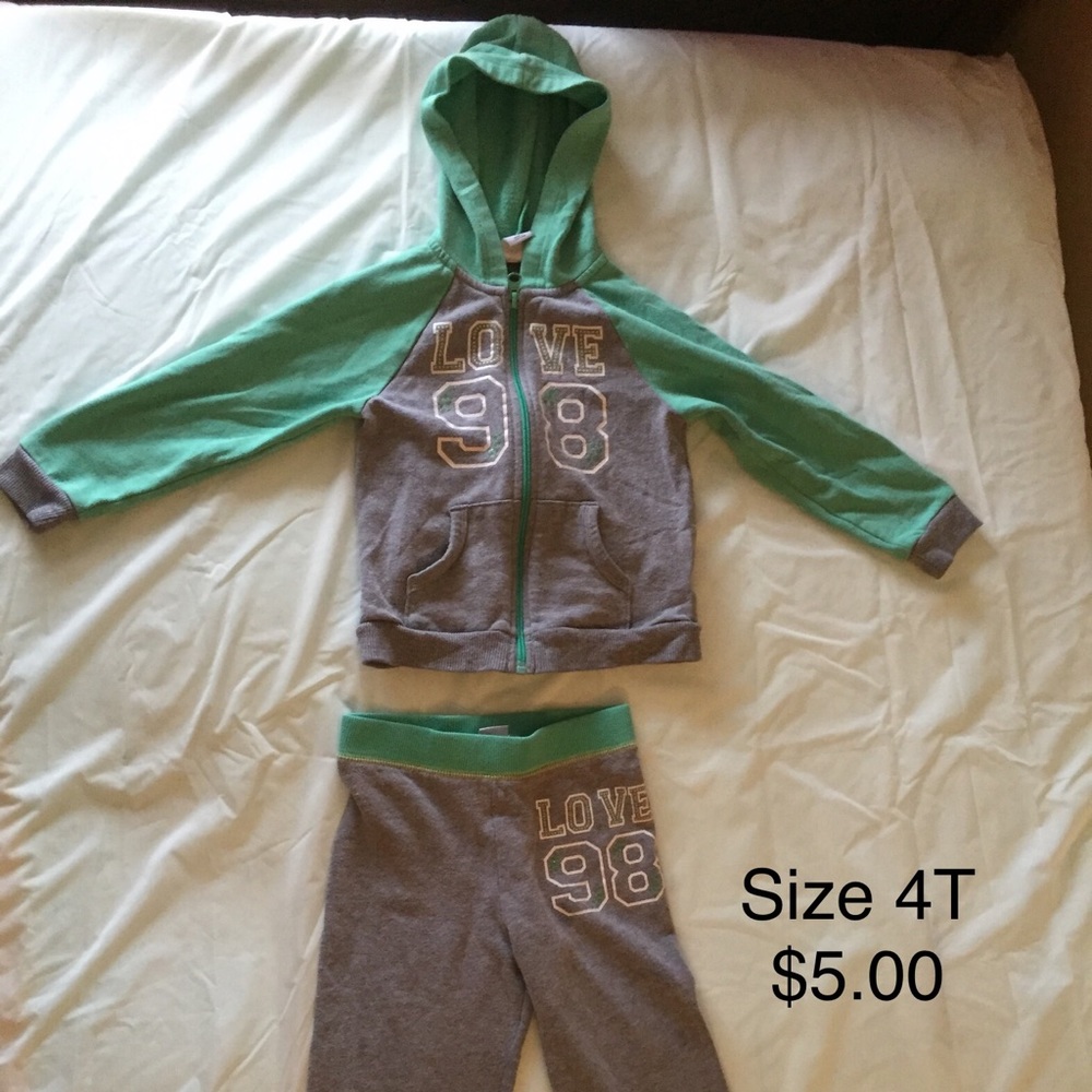 Sweat suit outfits